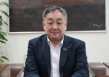 井関農機 石本徳秋営業本部長に聞く お客様の夢ある農業支える 大型・先端・環境・畑作軸に